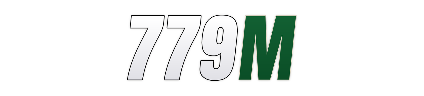 779m